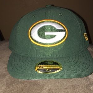 Greenbay packers hat